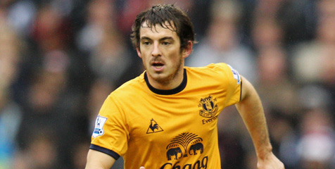United Siap Tawar Leighton Baines