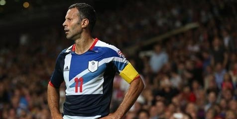 Giggs: Britania Raya Wajib Berbenah