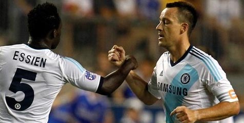 Terry Tak Sabar Sambut Musim Baru