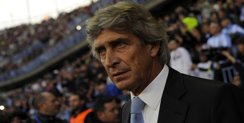 Pellegrini Tertawakan Tawaran Arsenal