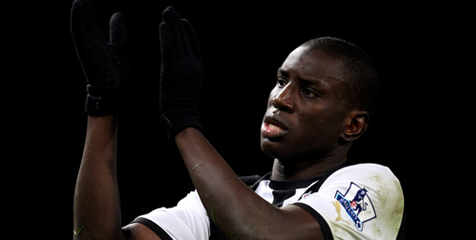 Demba Ba Tegaskan Komitmen Untuk Newcastle