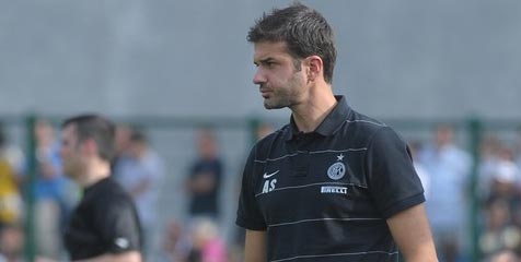 Stramaccioni Belum Pikirkan Serie A