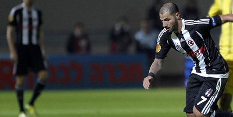 Quaresma: Perilaku Besiktas Memalukan