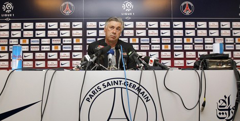 Ancelotti Memuji Hasil Belanja PSG Ancelotti Memuji Hasil Belanja PSG