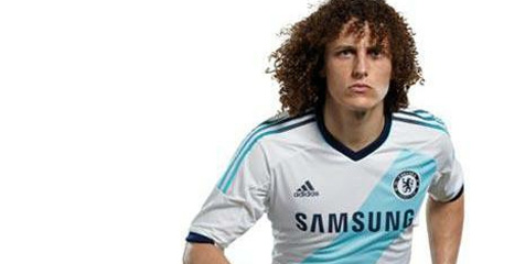 David Luiz: Selamat Datang di Chelsea, Oscar
