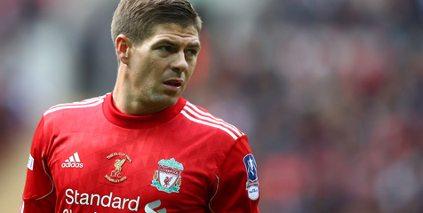 Gerrard: Liverpool Tak Boleh Lagi Cari Alasan Gerrard: Liverpool Tak Boleh Lagi Cari Alasan