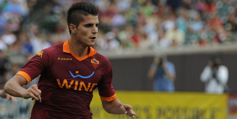 Lamela Ingin Roma Rebut Scudetto Juventus