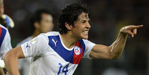 Fiorentina Resmi Dapatkan Matias Fernandez Fiorentina Resmi Dapatkan Matias Fernandez