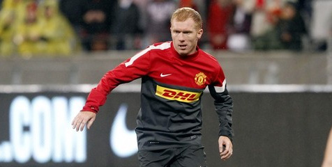 Scholes Akui Manchester City Yang Terbaik