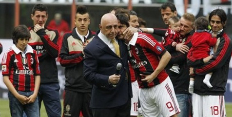 Presiden Montpellier Ejek Milan