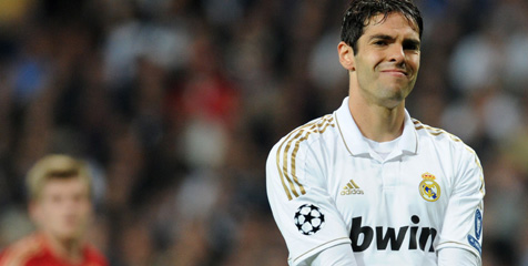 8 Agustus Madrid Tentukan Nasib Kaka
