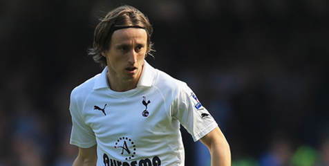 Modric Bakal ke Madrid Dengan 35 Juta Pounds