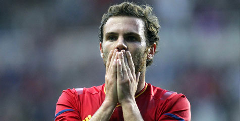 Luis Milla: Spanyol Tak Pantas Tersingkir Luis Milla: Spanyol Tak Pantas Tersingkir