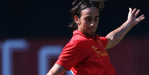 'Aquilani Akan Bertahan di Liverpool'