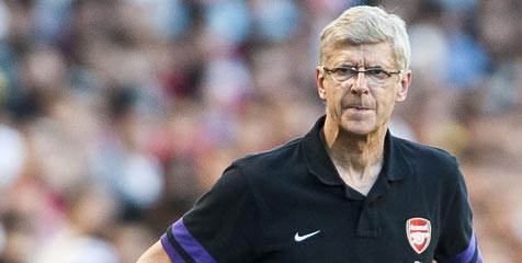 Wenger Akui Pertahanan Arsenal Keropos