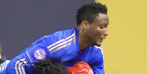 Mikel: Chelsea di Jalur Yang Tepat