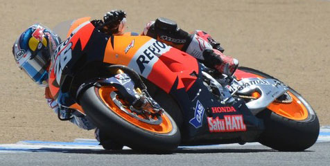 Pedrosa: Laguna Seca Modal Kuat di Indianapolis