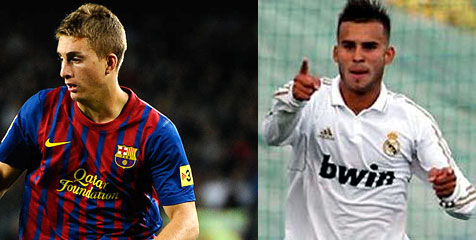 Agen Ingin Jese dan Deulofeu Tetap di Spanyol