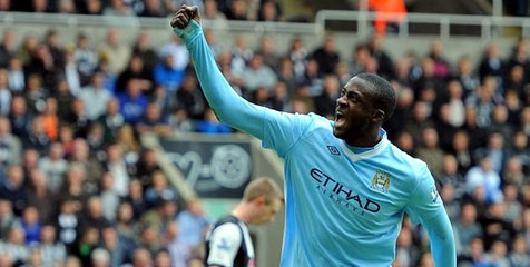 Toure dan Zabaleta Ingin City Berjaya di Eropa