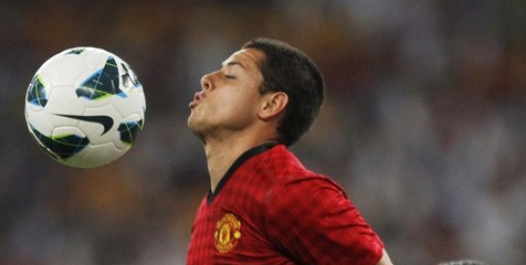 Ferguson: Chicharito Akan Bungkam Pengkritik