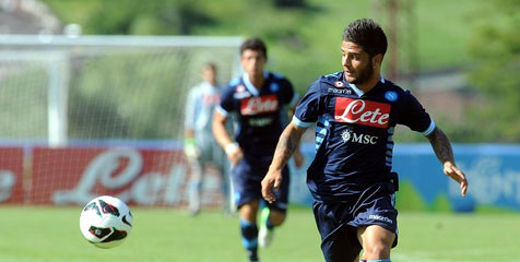 Pandev: Insigne Adalah Messi dari Napoli Pandev: Insigne Adalah Messi dari Napoli