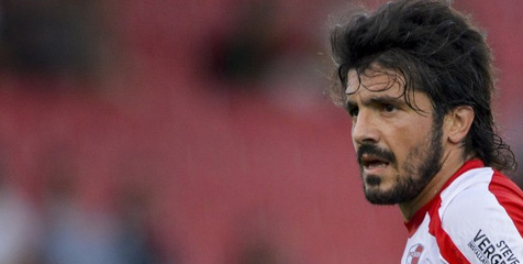 Gattuso Ungkap Kekacauan di Milan Gattuso Ungkap Kekacauan di Milan