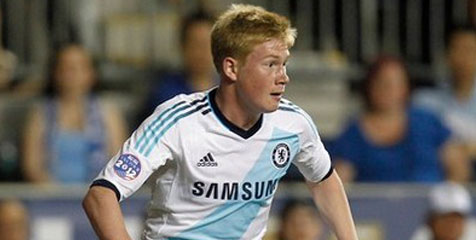 Winger Chelsea De Bruyne Ingin Gabung Bremen