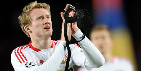 Inter Pertimbangkan Tawar Andre Schurrle