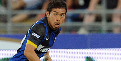Nagatomo Siap Membuka Musim Inter di Liga Europa Nagatomo Siap Membuka Musim Inter di Liga Europa