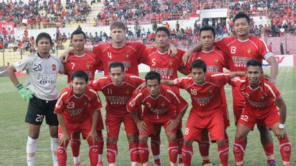 Pemain Persiba Bantul Mulai Hilang Kesabaran Tunggu Gaji