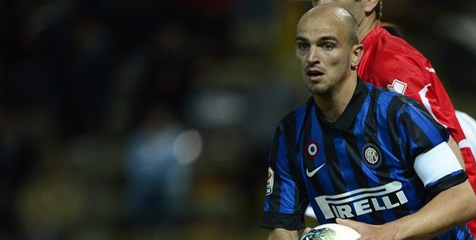 Cambiasso Tak Mau Inter di Posisi Sulit Lagi Cambiasso Tak Mau Inter di Posisi Sulit Lagi