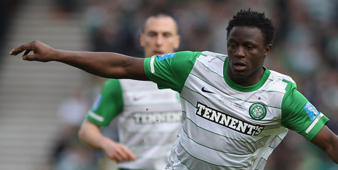 MU dan Arsenal Berebut Victor Wanyama