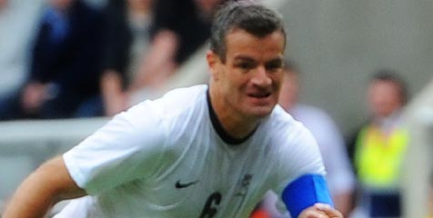 Nelsen: Selandia Baru 'Dibunuh' Brasil