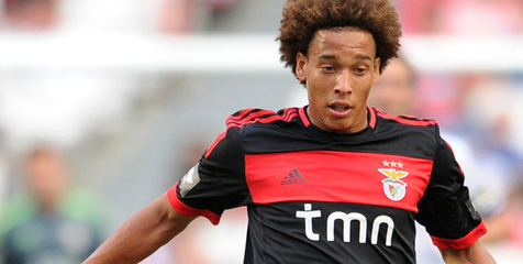 Pepe Tanggapi Rumor Axel Witsel ke Madrid