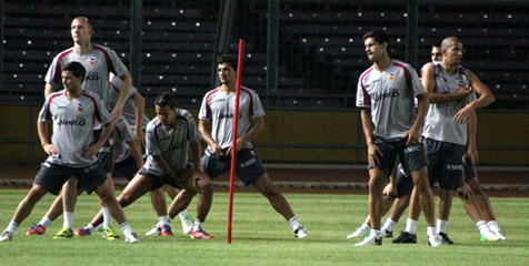 Valencia FC Gelar Latihan Kedua di GBK