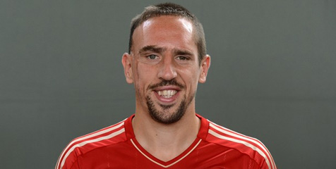 Ribery: Bayern Lebih Bagus dari Barca Atau Madrid