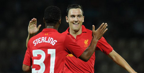 Liverpool Awali Musim Dengan Kemenangan
