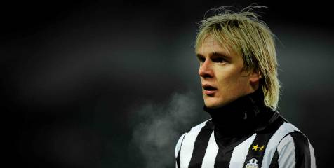 Juventus Resmi Lepas Krasic ke Fenerbahce