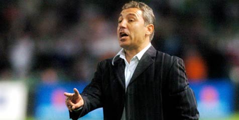 Stoichkov Diangkat Jadi Presiden CSKA Sofia