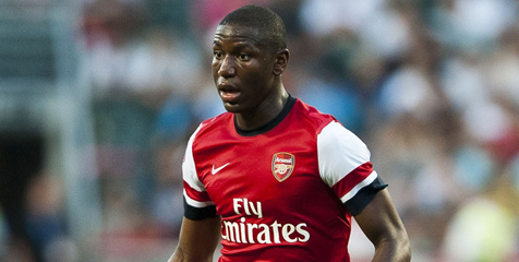 Arsenal Pinjamkan Bintang Mudanya ke Bolton