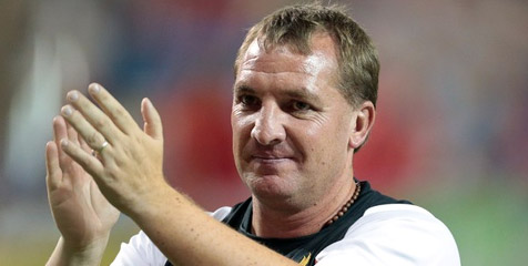 Rodgers Siap Berburu Pemain Pinjaman