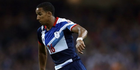 Manchester City Incar Scott Sinclair