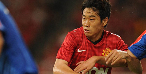 Chicharito Yakin Kagawa Bakal Sukses Besar