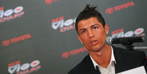 Legenda Prancis Dukung Ronaldo Kalahkan Messi