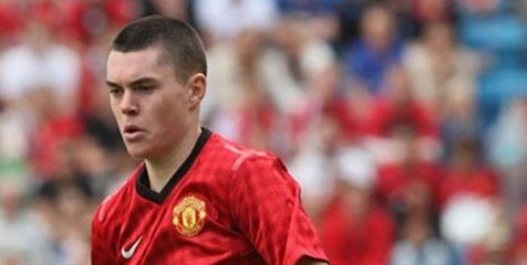 Evra Berhalangan, Keane Masuk Skuad Inti MU