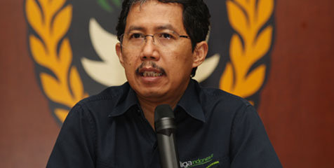 Joko Driyono: Semua Tanggungan Kompetisi Sudah Lunas