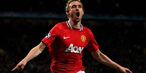 Fletcher Berlatih Bersama Timnas Skotlandia