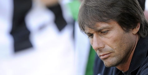 Asisten Conte Mundur Tersandung Scommessopoli