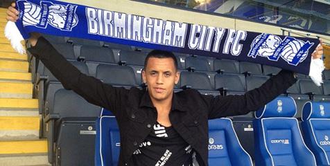 West Ham Pinjamkan Ravel Morrison ke Birmingham