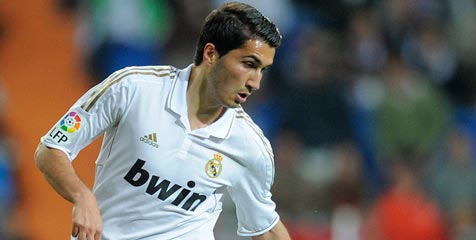 Madrid Jadikan Sahin Alternatif Bek Kiri